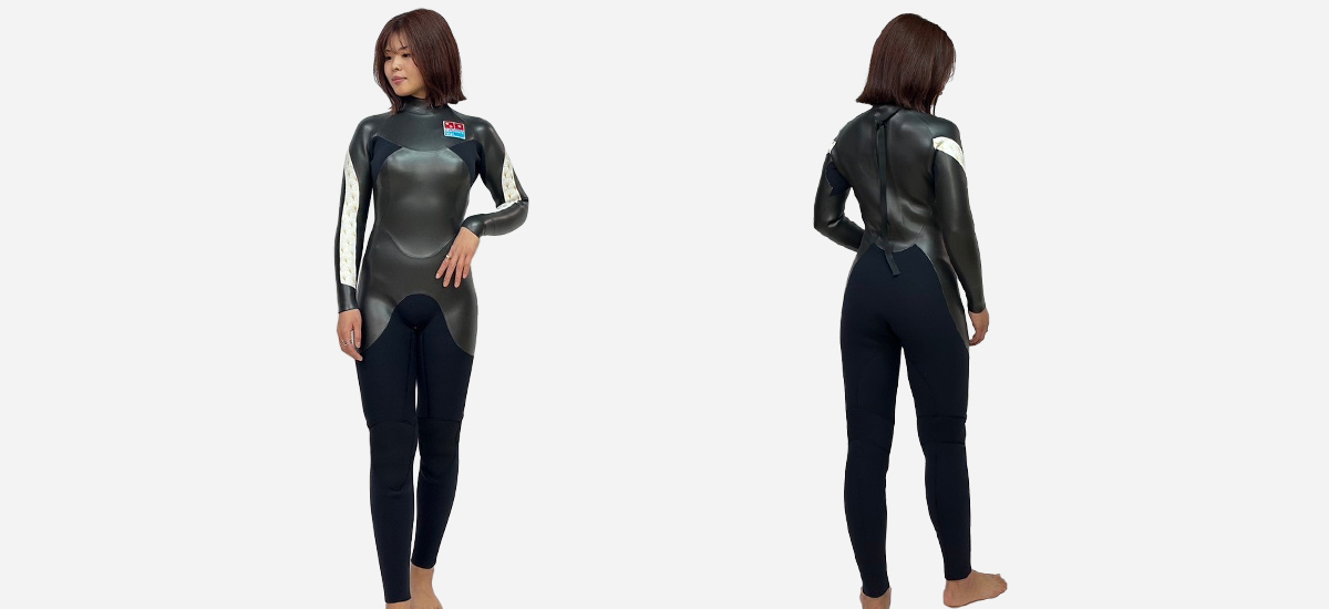 バックZIPモデル