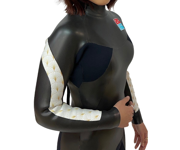 バックZIPモデル