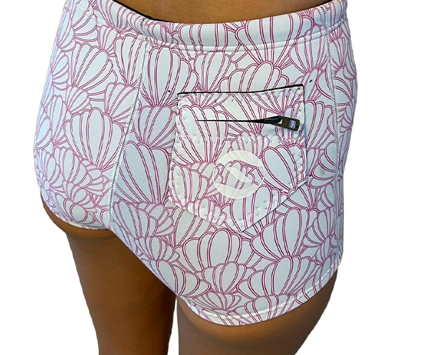 ブラ＆トランクスパンツ