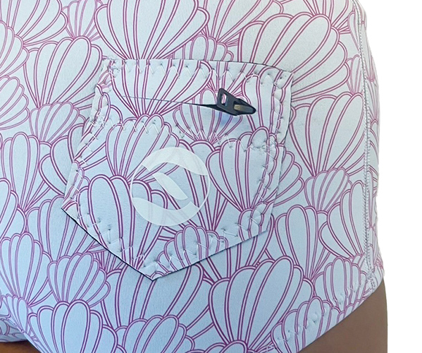 ブラ＆ハーフブラジリアンパンツ