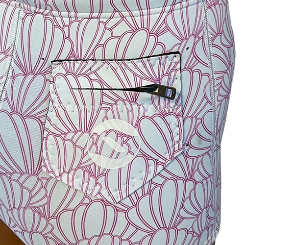 キャミ&トランクスパンツ