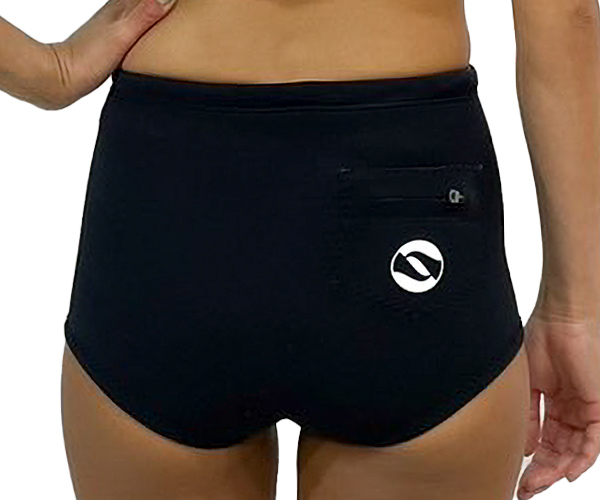 キャミ＆ハーフブラジリアンパンツ