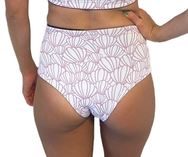 キャミ&ブラジリアンパンツ