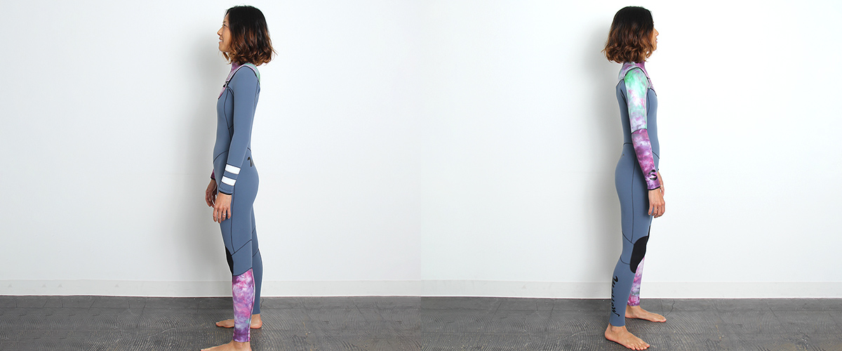 Type B フルスーツ