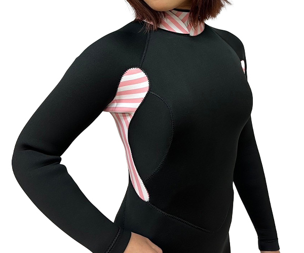 バックZIPモデル