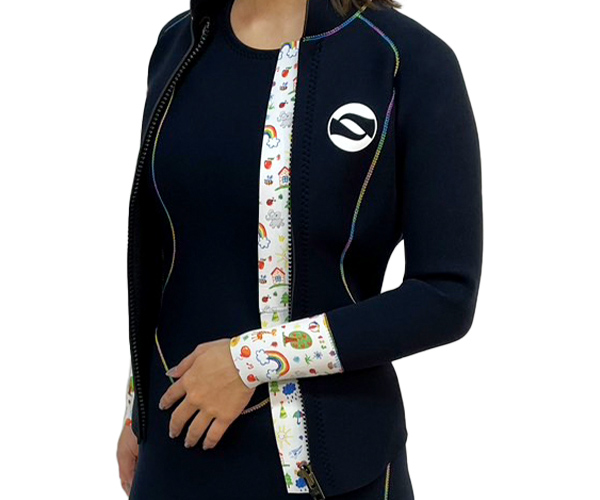 Type C ロングジョン＆長袖ジャケット