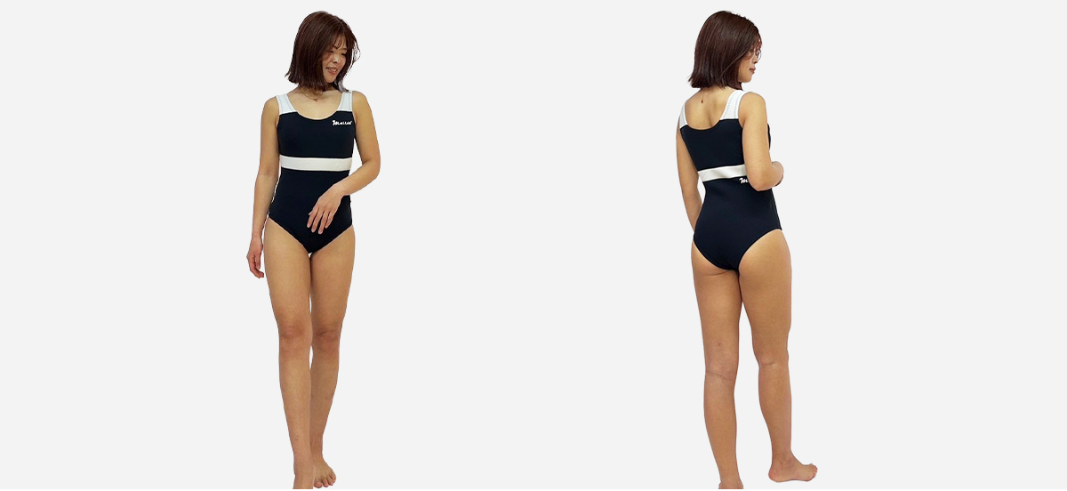 Type D ワンピース