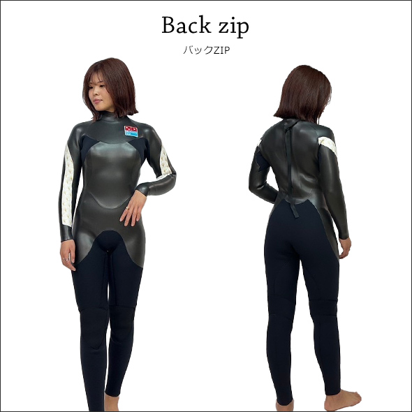 Classic バックZIP