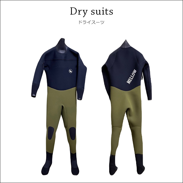 Dry suits