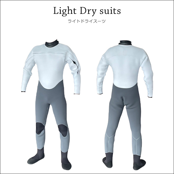 Light Dry suits